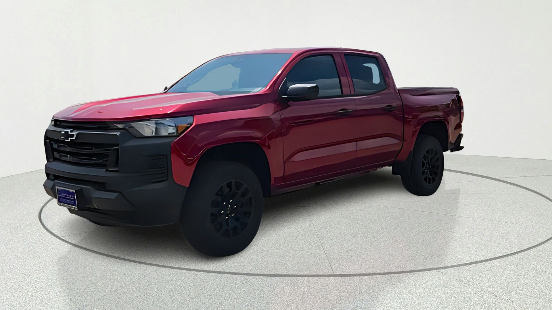 2026 Chevrolet Colorado Work Truck