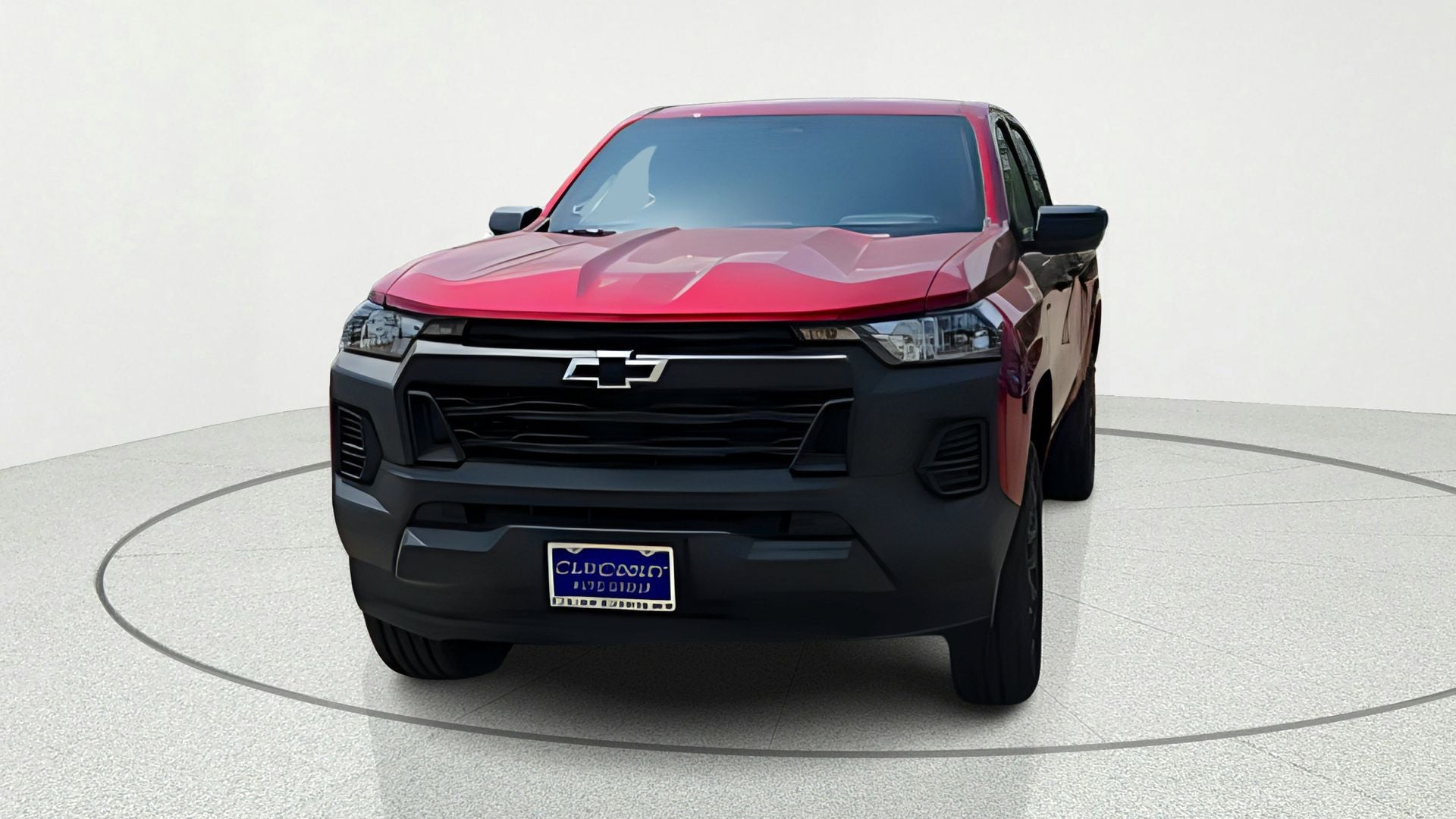 2026 Chevrolet Colorado Work Truck
