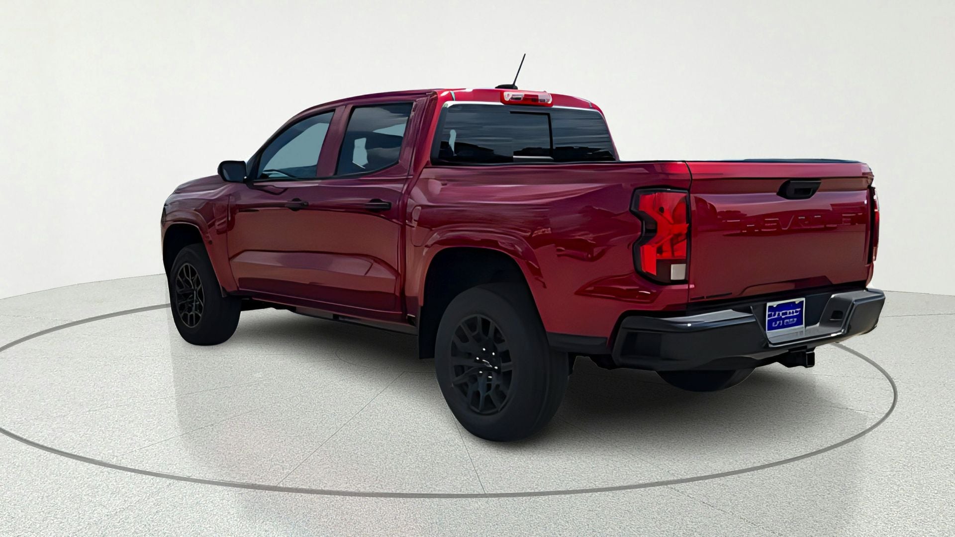 2026 Chevrolet Colorado Work Truck