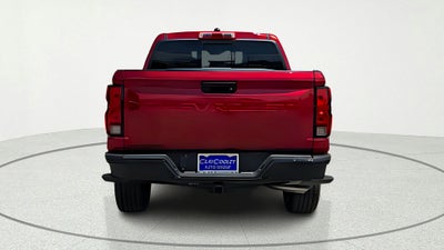 2026 Chevrolet Colorado Work Truck