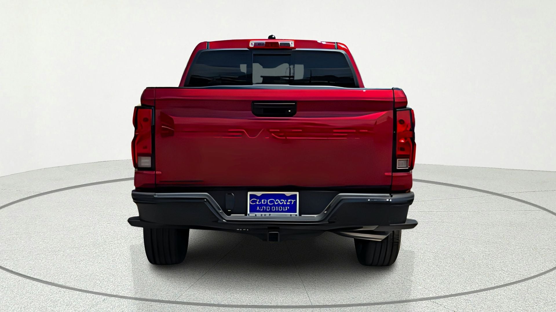 2026 Chevrolet Colorado Work Truck