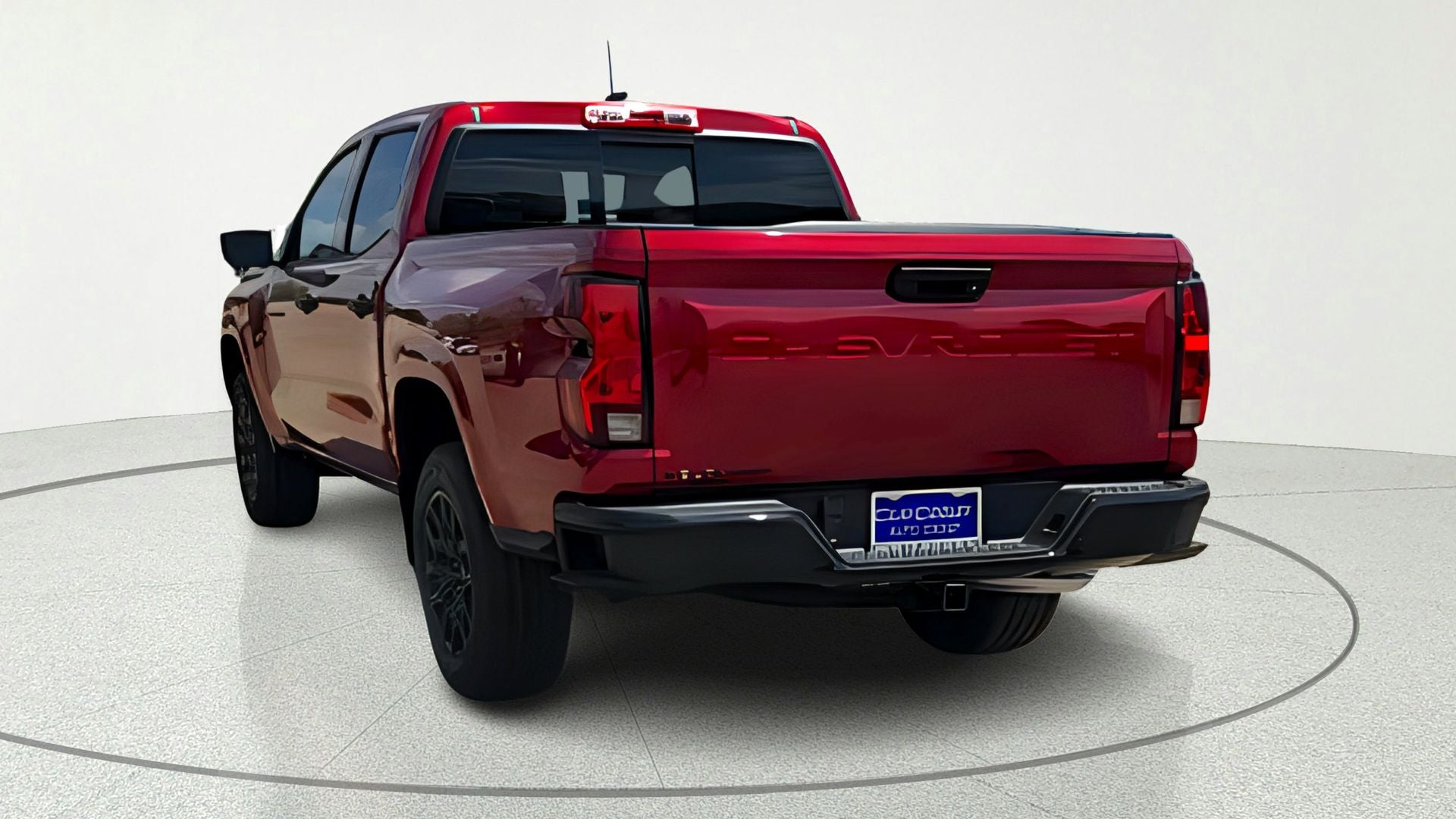 2026 Chevrolet Colorado Work Truck