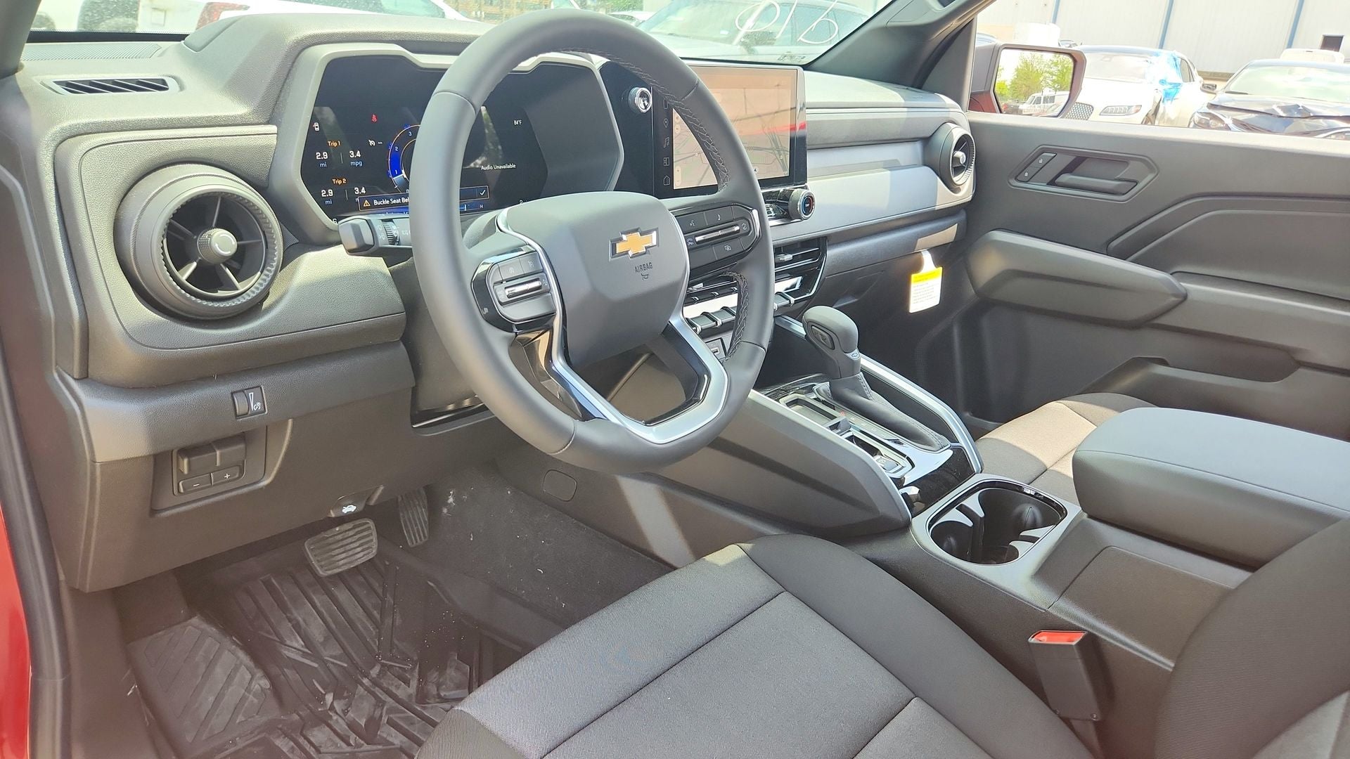 2026 Chevrolet Colorado Work Truck