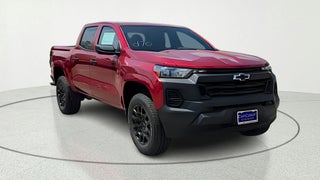 2026 Chevrolet Colorado Work Truck