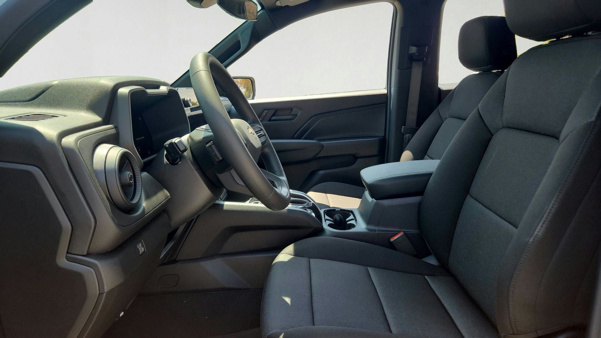2026 Chevrolet Colorado Work Truck