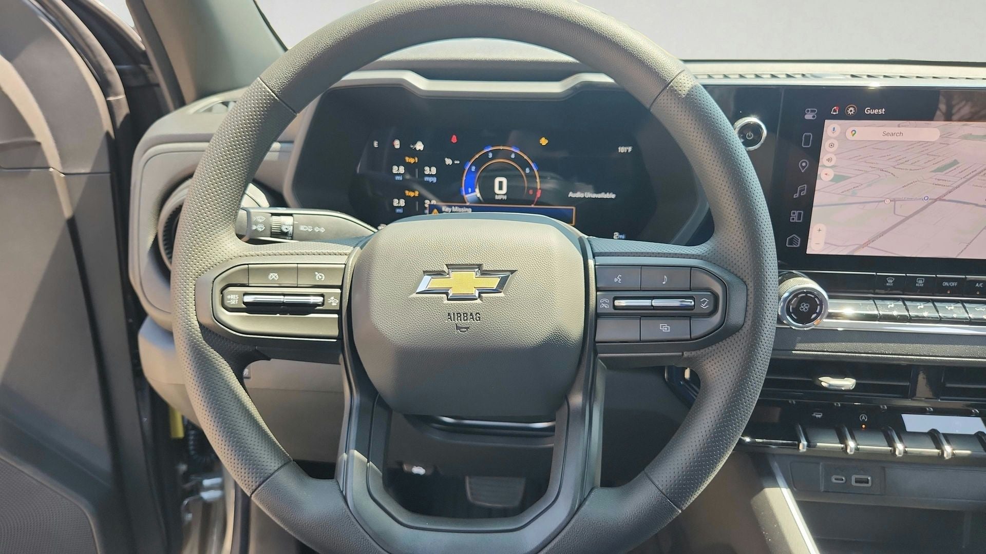 2026 Chevrolet Colorado Work Truck