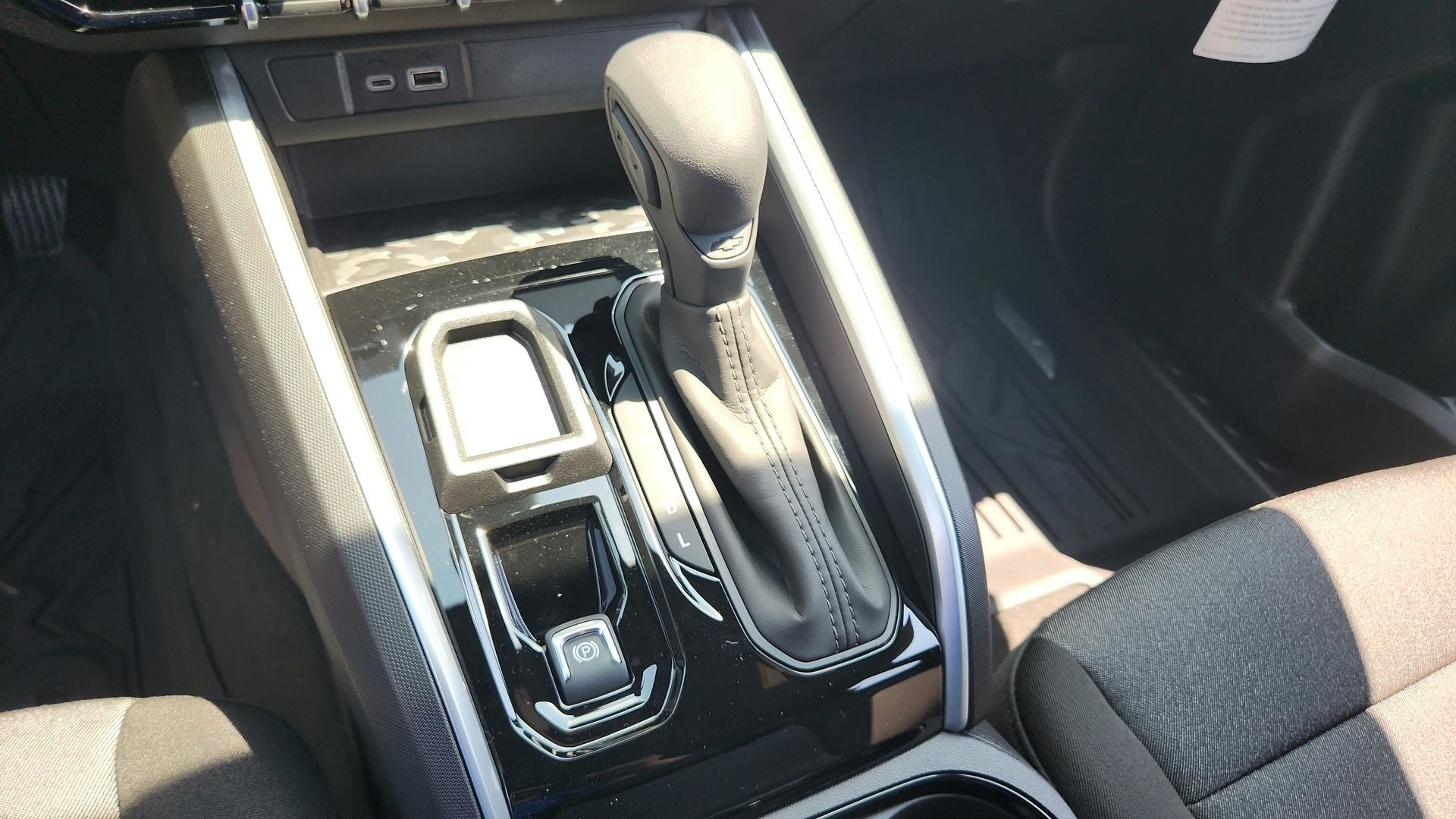 2026 Chevrolet Colorado Work Truck