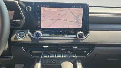 2026 Chevrolet Colorado Work Truck