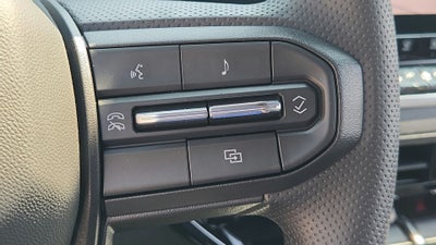 2026 Chevrolet Colorado Work Truck