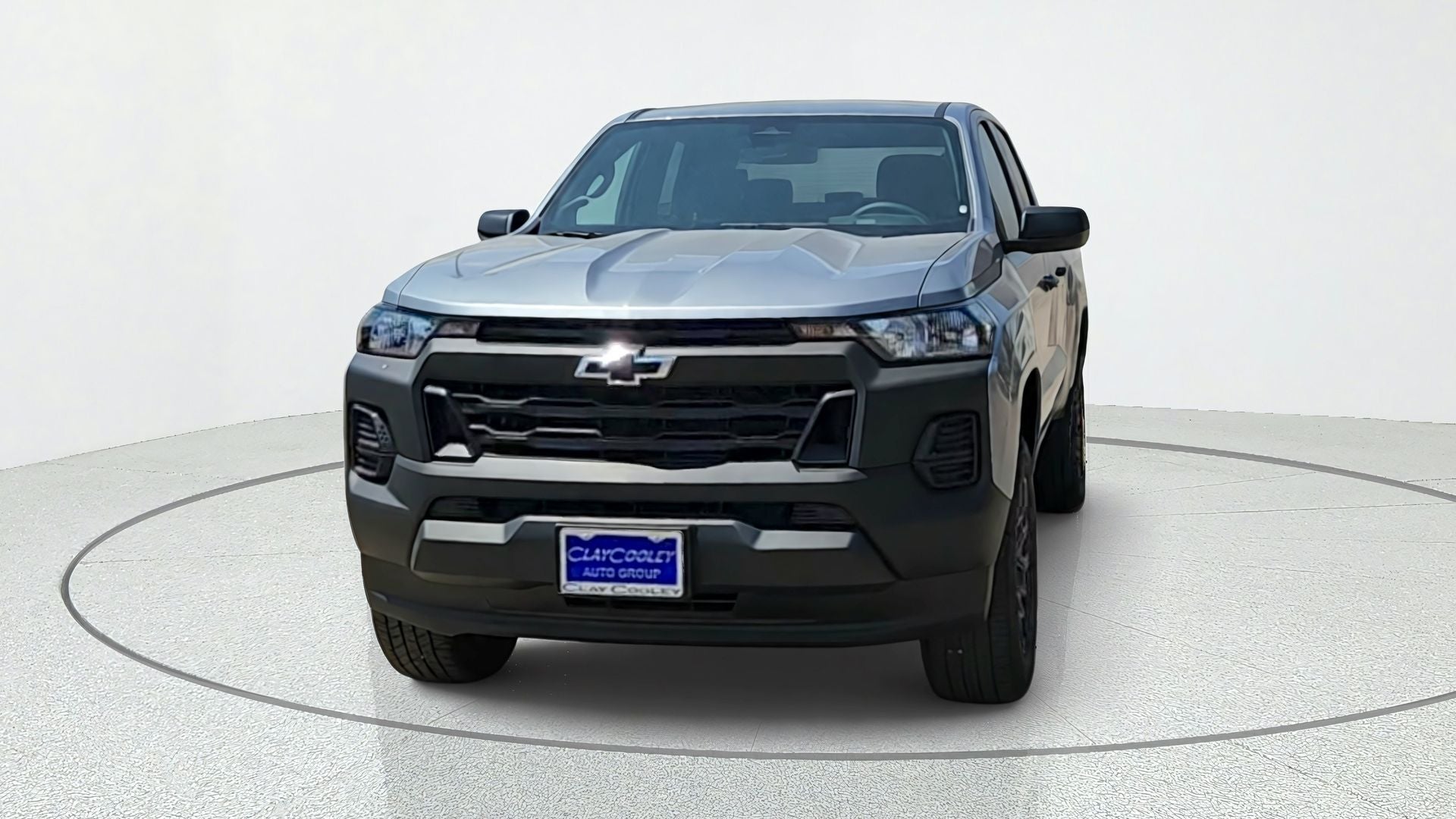 2026 Chevrolet Colorado Work Truck