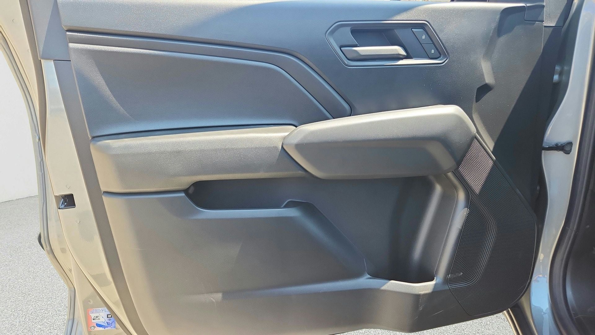 2026 Chevrolet Colorado Work Truck