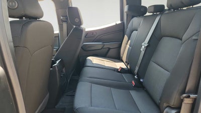 2026 Chevrolet Colorado Work Truck