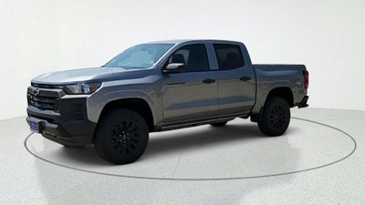2026 Chevrolet Colorado Work Truck