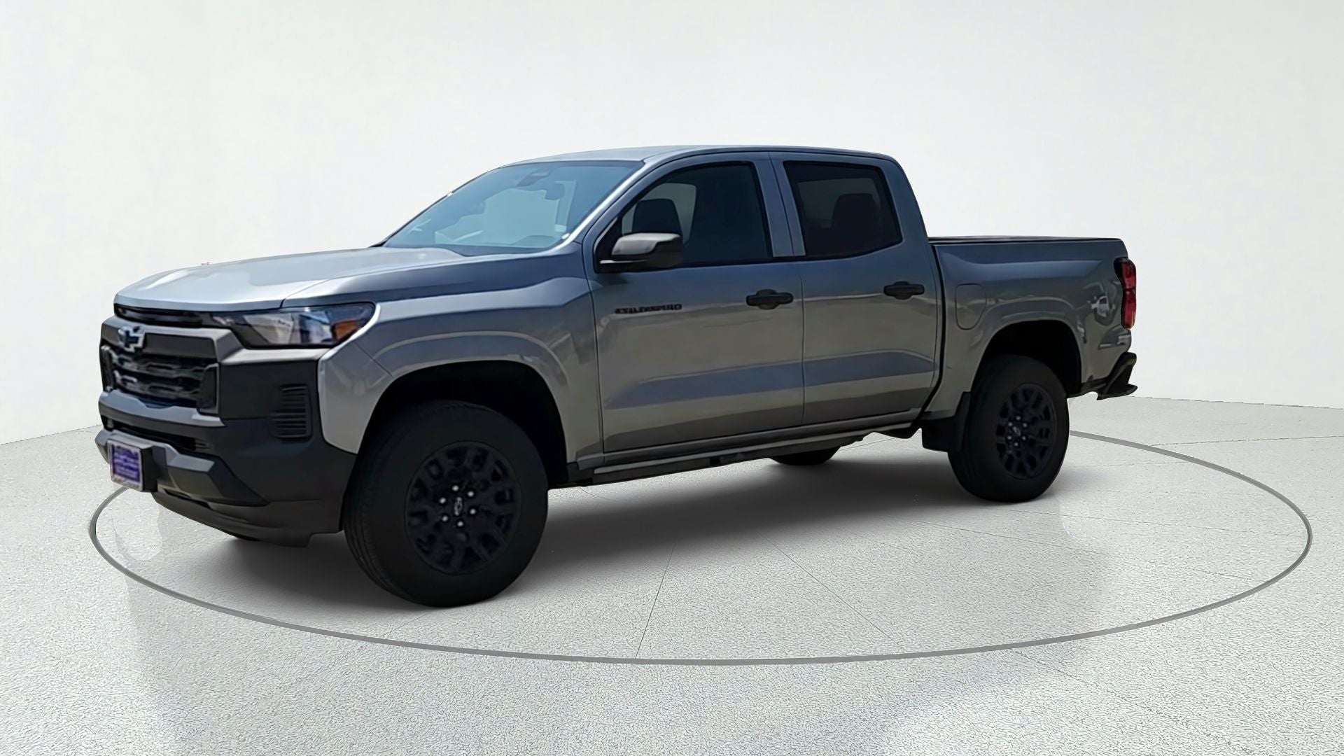 2026 Chevrolet Colorado Work Truck