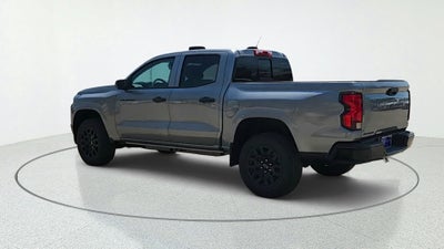 2026 Chevrolet Colorado Work Truck