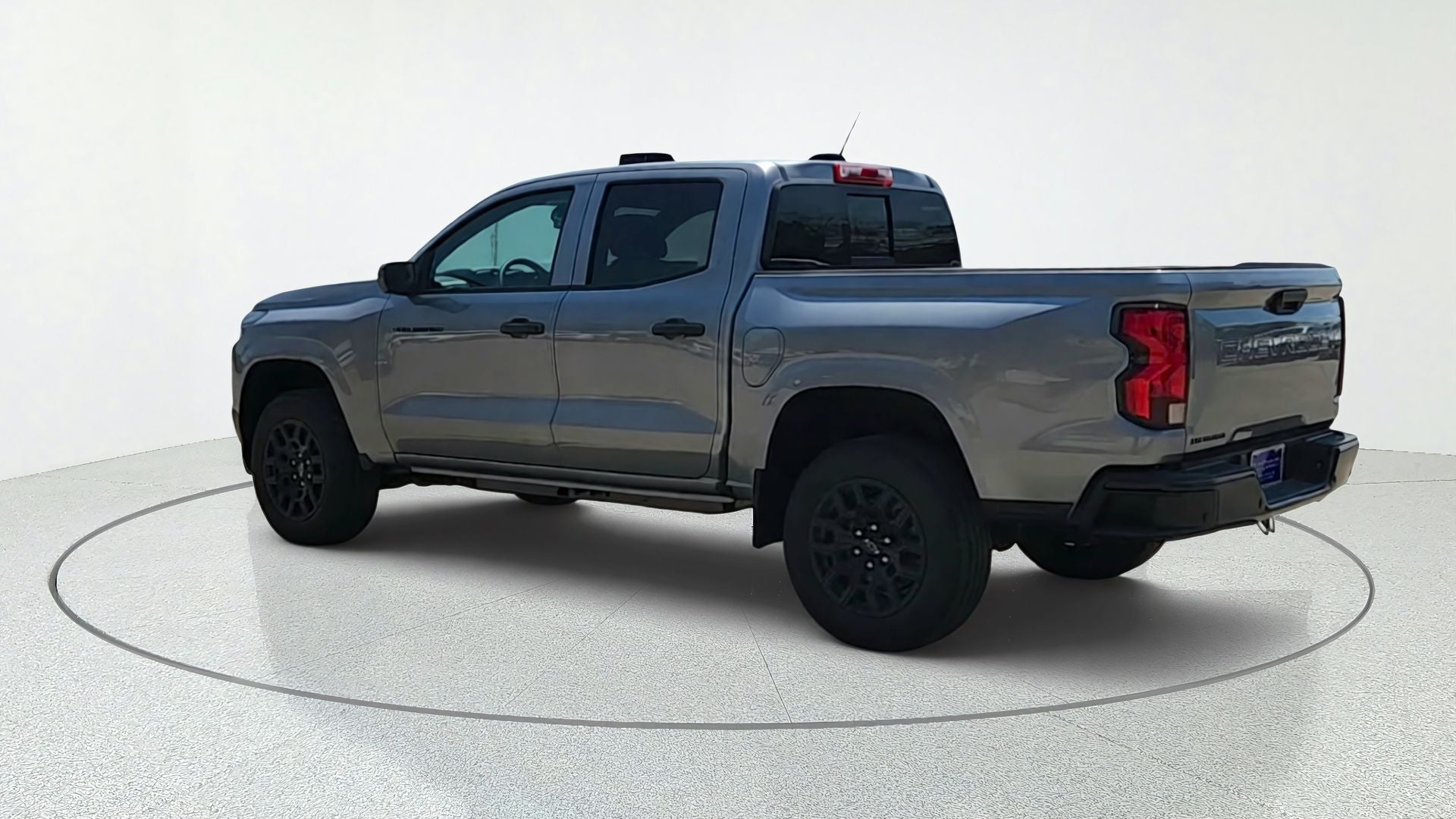 2026 Chevrolet Colorado Work Truck