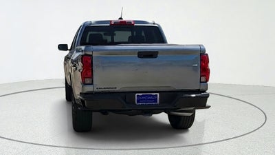 2026 Chevrolet Colorado Work Truck