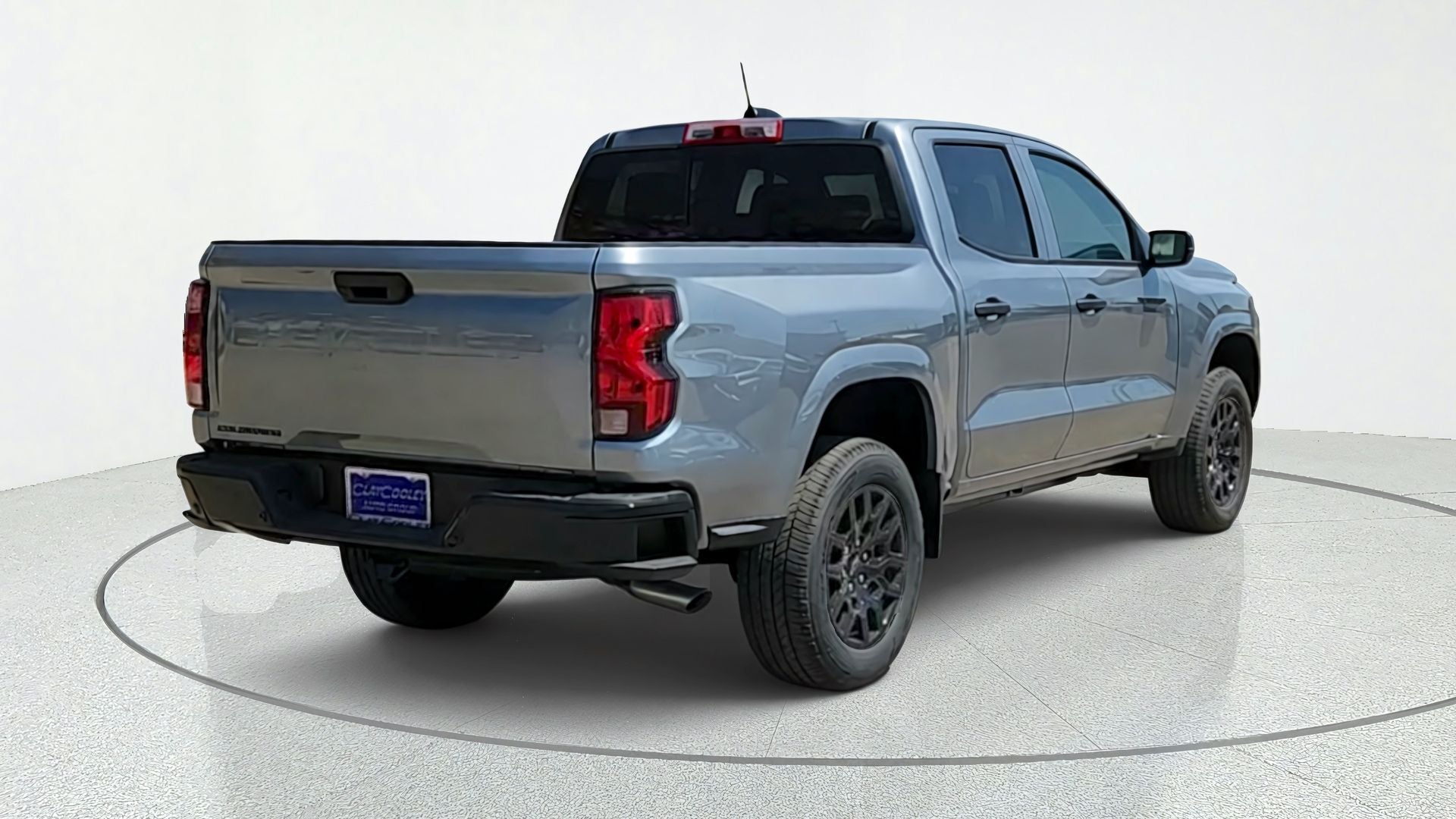 2026 Chevrolet Colorado Work Truck