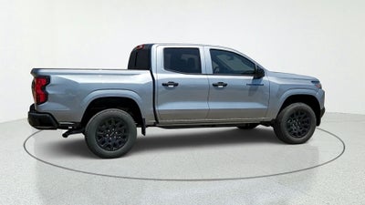 2026 Chevrolet Colorado Work Truck