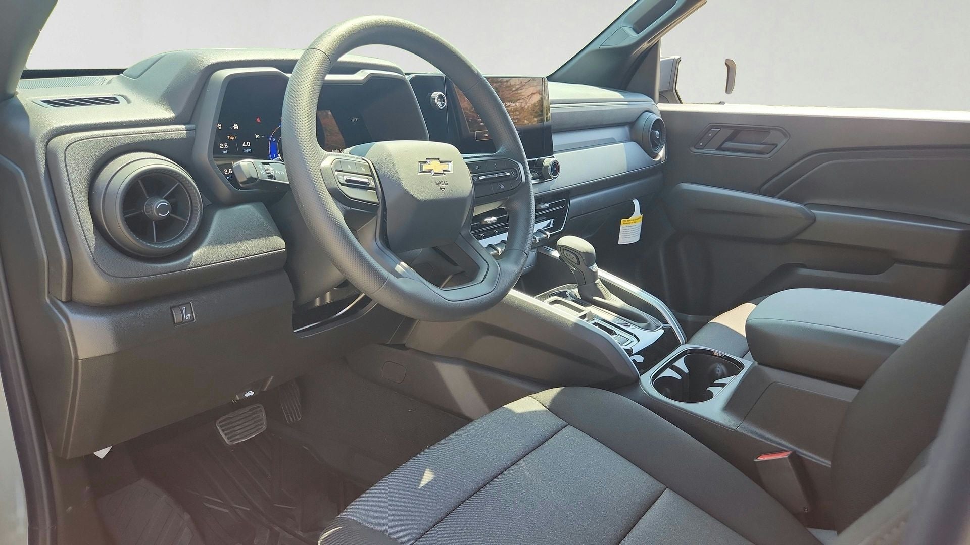 2026 Chevrolet Colorado Work Truck