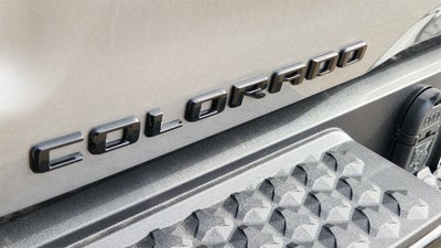 2026 Chevrolet Colorado Work Truck