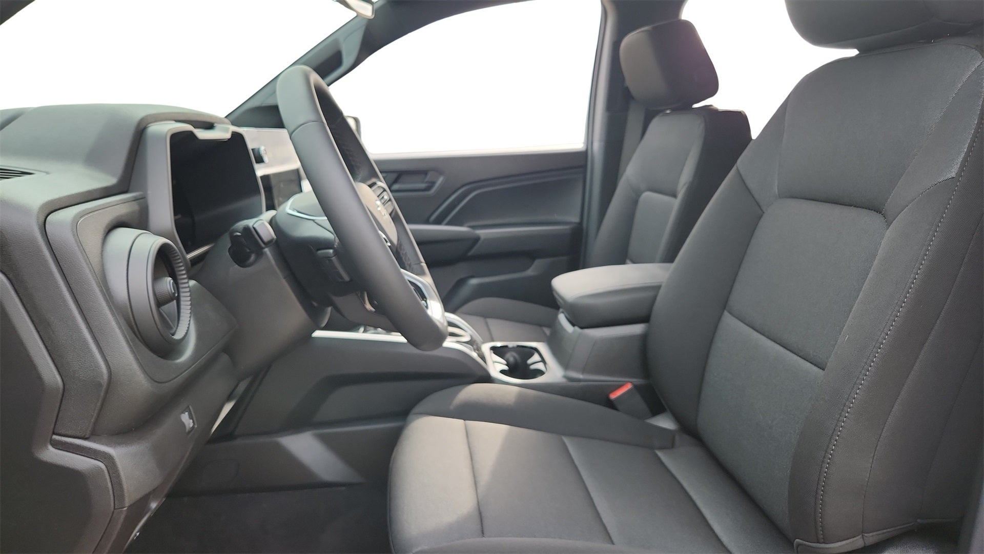 2026 Chevrolet Colorado Work Truck