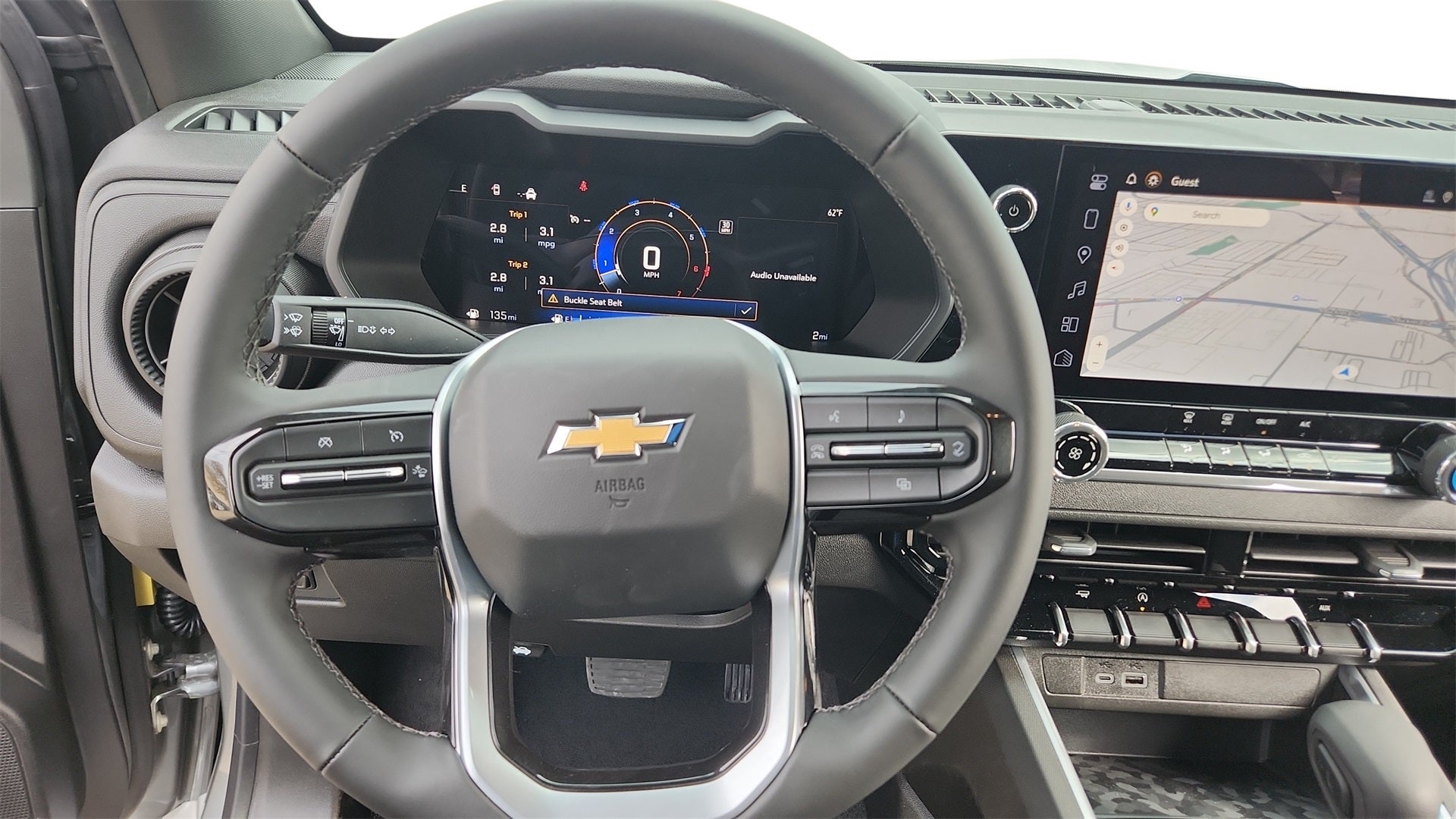 2026 Chevrolet Colorado Work Truck