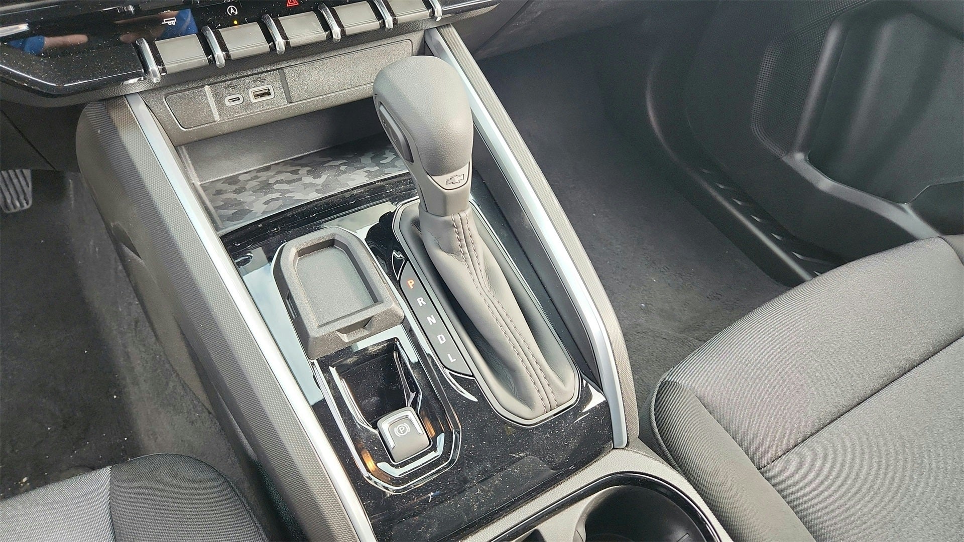 2026 Chevrolet Colorado Work Truck