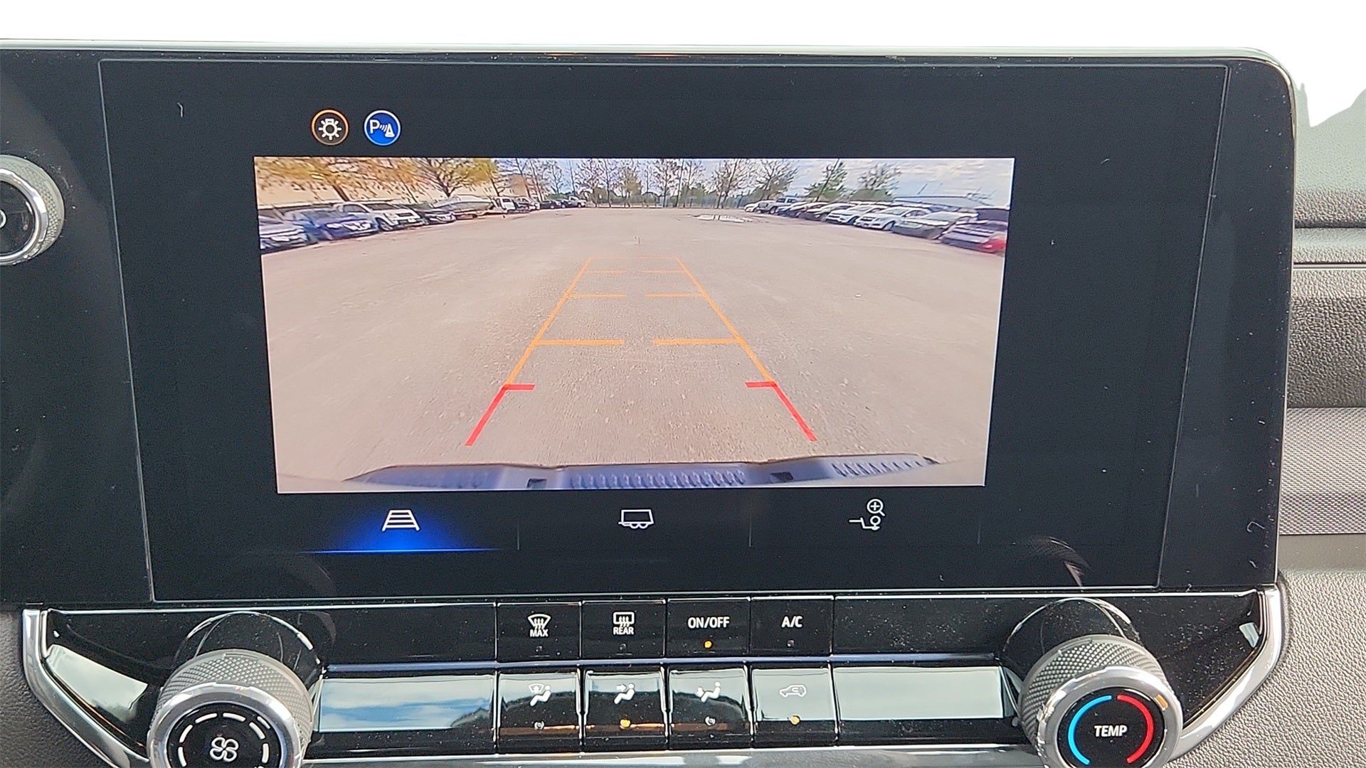 2026 Chevrolet Colorado Work Truck