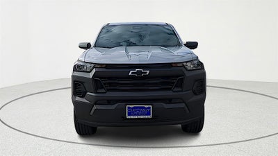 2026 Chevrolet Colorado Work Truck