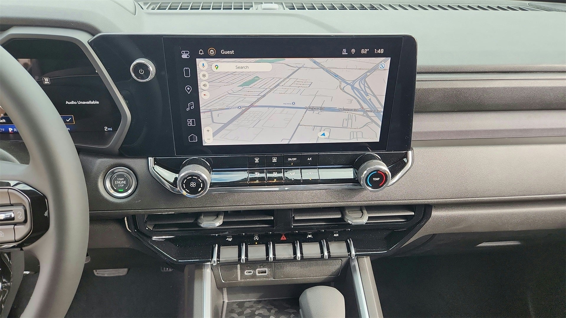 2026 Chevrolet Colorado Work Truck