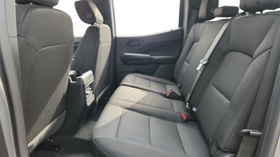 2026 Chevrolet Colorado Work Truck