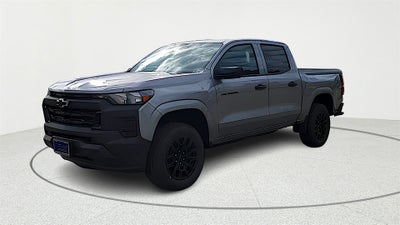 2026 Chevrolet Colorado Work Truck