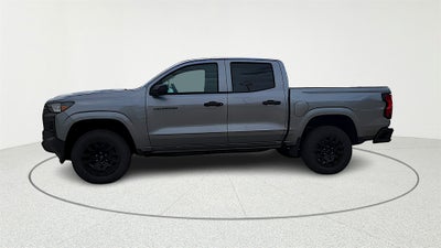 2026 Chevrolet Colorado Work Truck