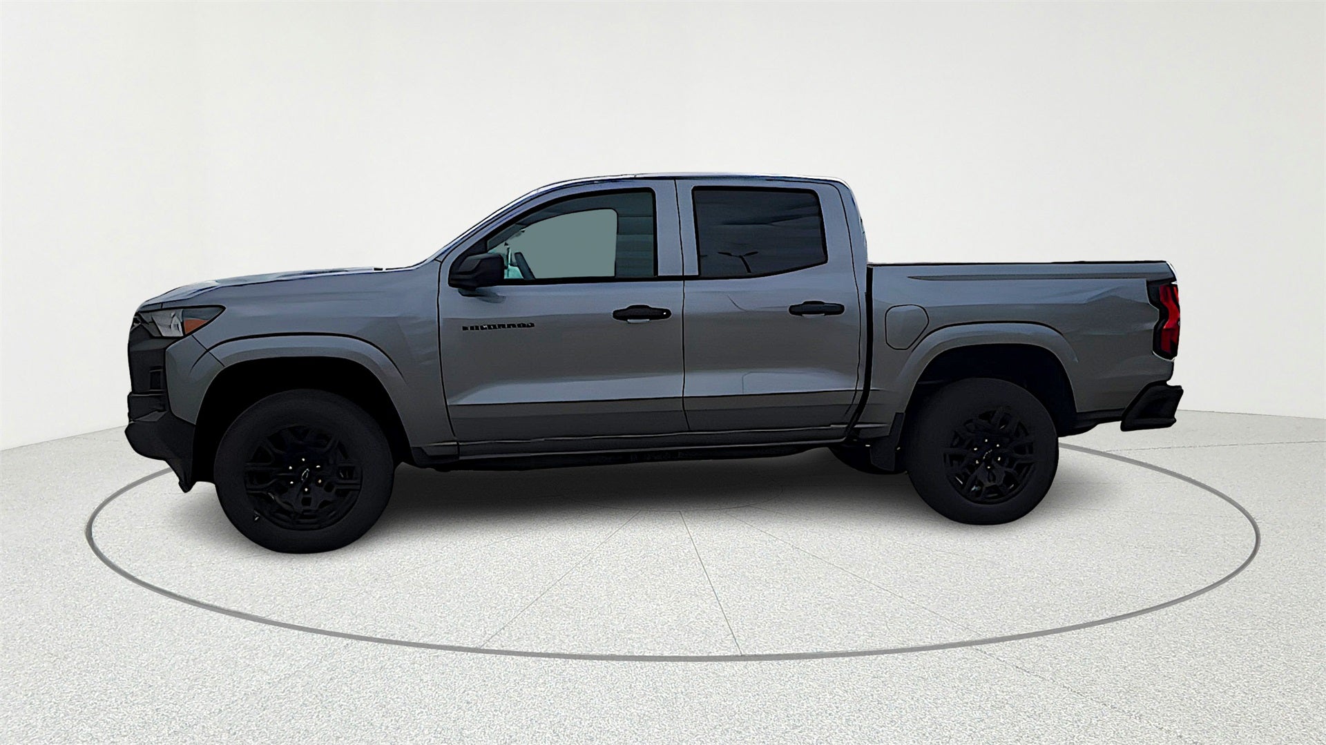 2026 Chevrolet Colorado Work Truck