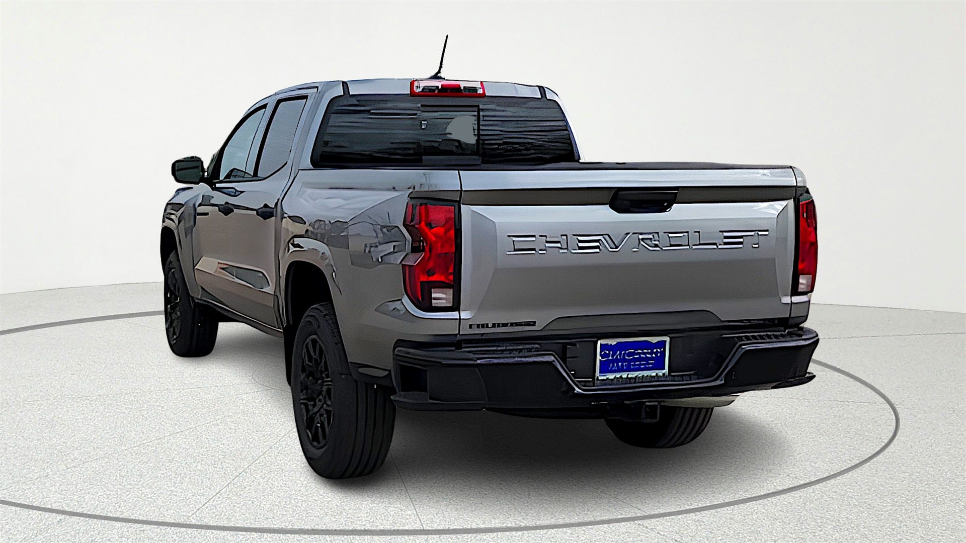 2026 Chevrolet Colorado Work Truck