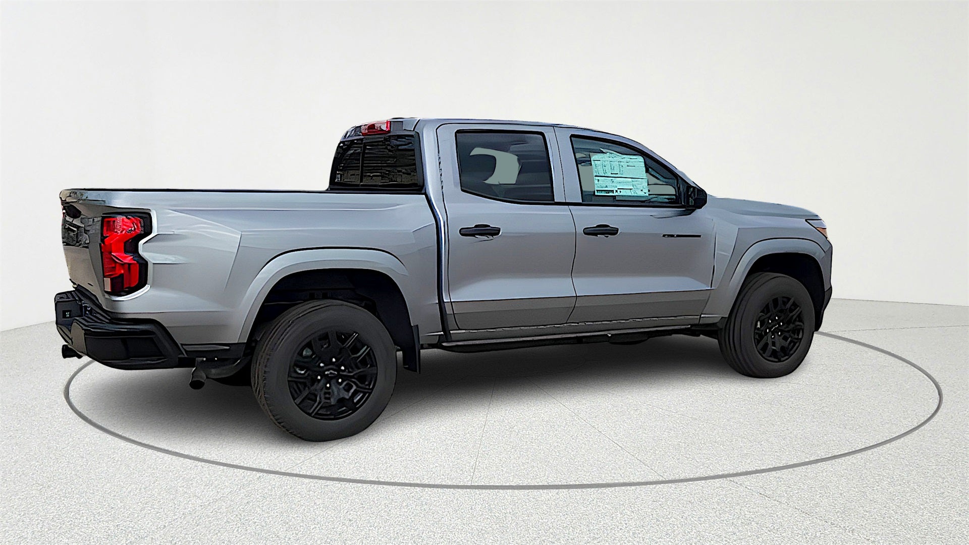 2026 Chevrolet Colorado Work Truck