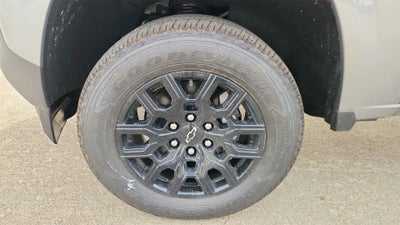 2026 Chevrolet Colorado Work Truck