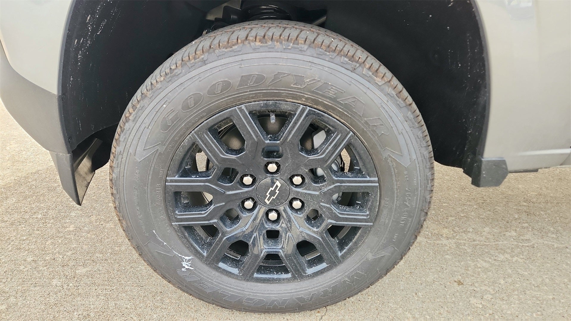 2026 Chevrolet Colorado Work Truck