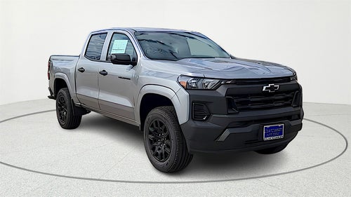 2026 Chevrolet Colorado Work Truck