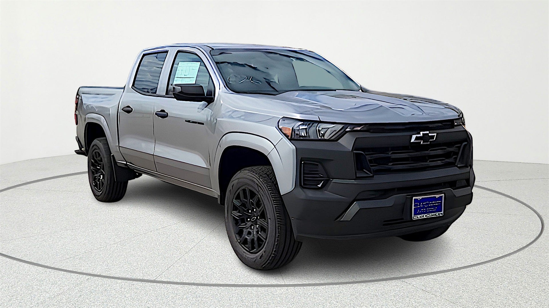 2026 Chevrolet Colorado Work Truck