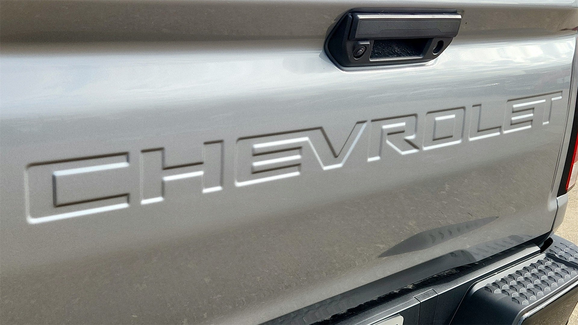 2026 Chevrolet Colorado Work Truck