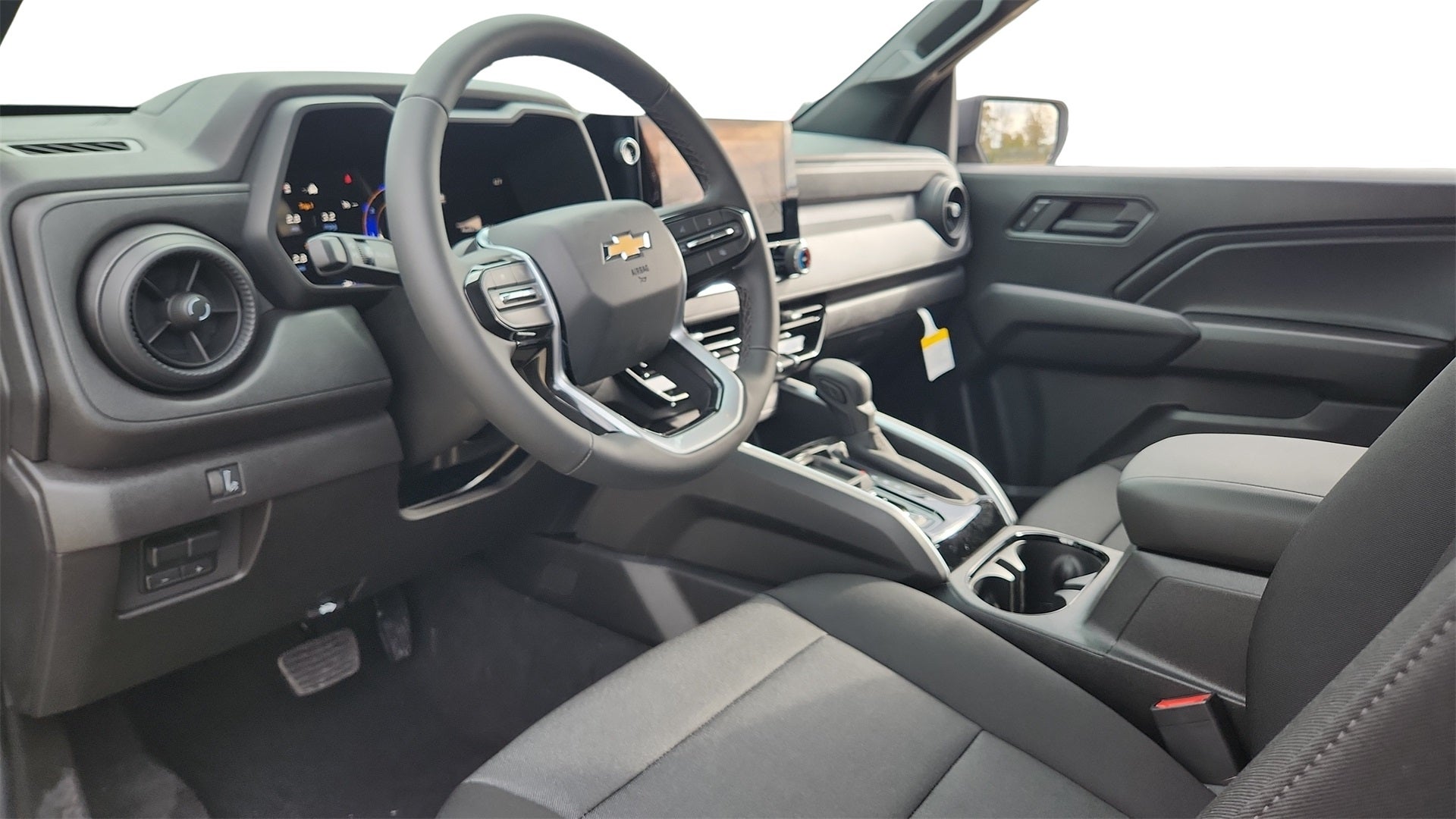 2026 Chevrolet Colorado Work Truck