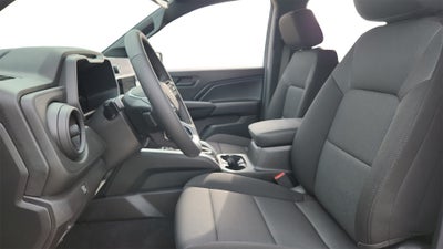 2026 Chevrolet Colorado Work Truck