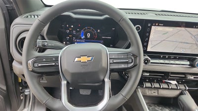 2026 Chevrolet Colorado Work Truck