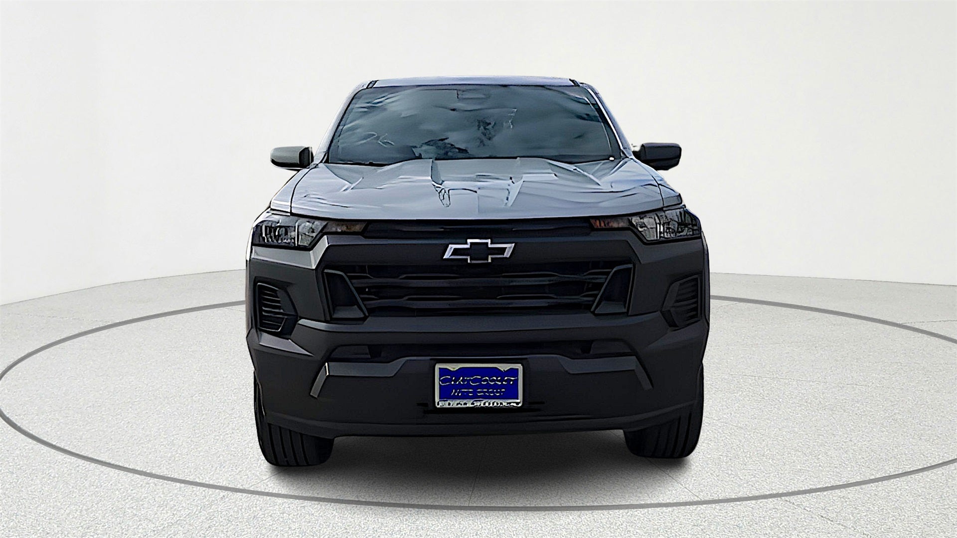 2026 Chevrolet Colorado Work Truck