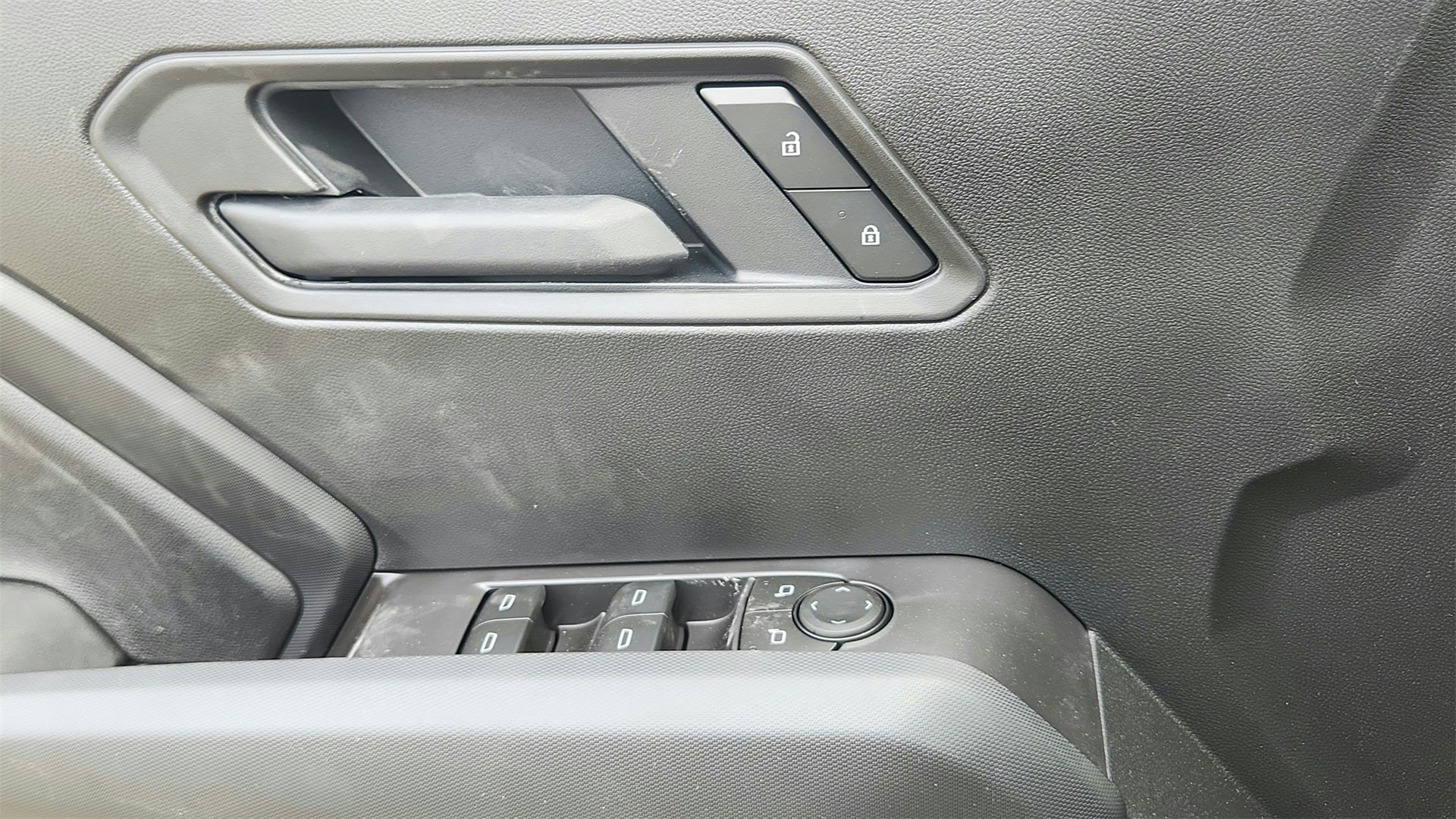 2026 Chevrolet Colorado Work Truck