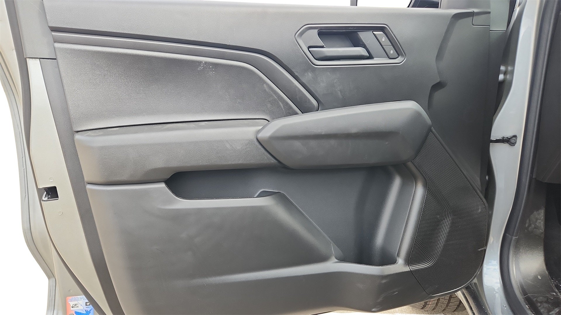 2026 Chevrolet Colorado Work Truck