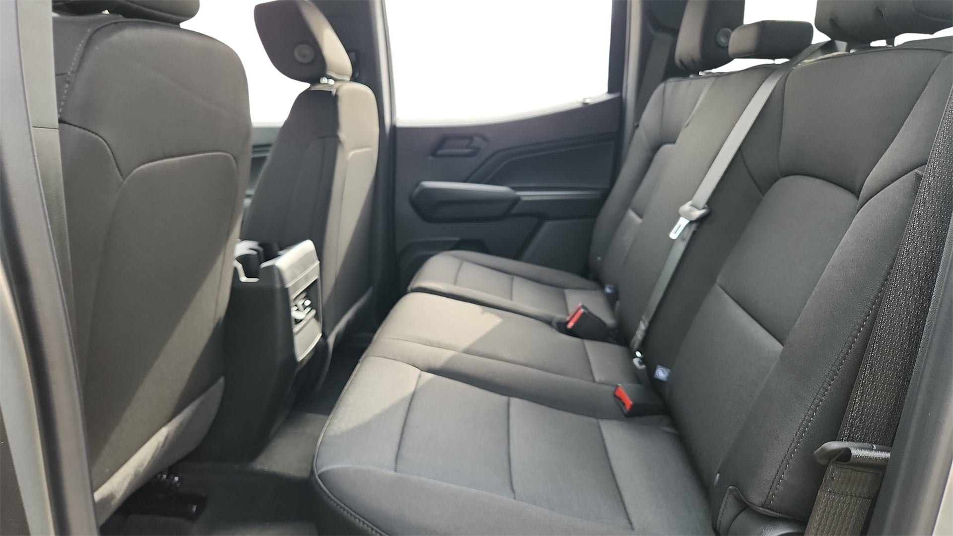 2026 Chevrolet Colorado Work Truck