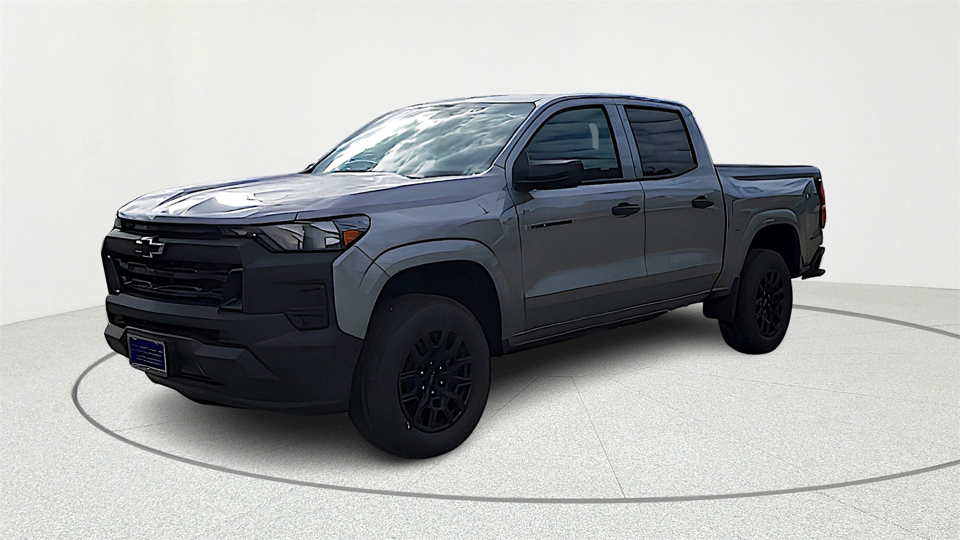 2026 Chevrolet Colorado Work Truck